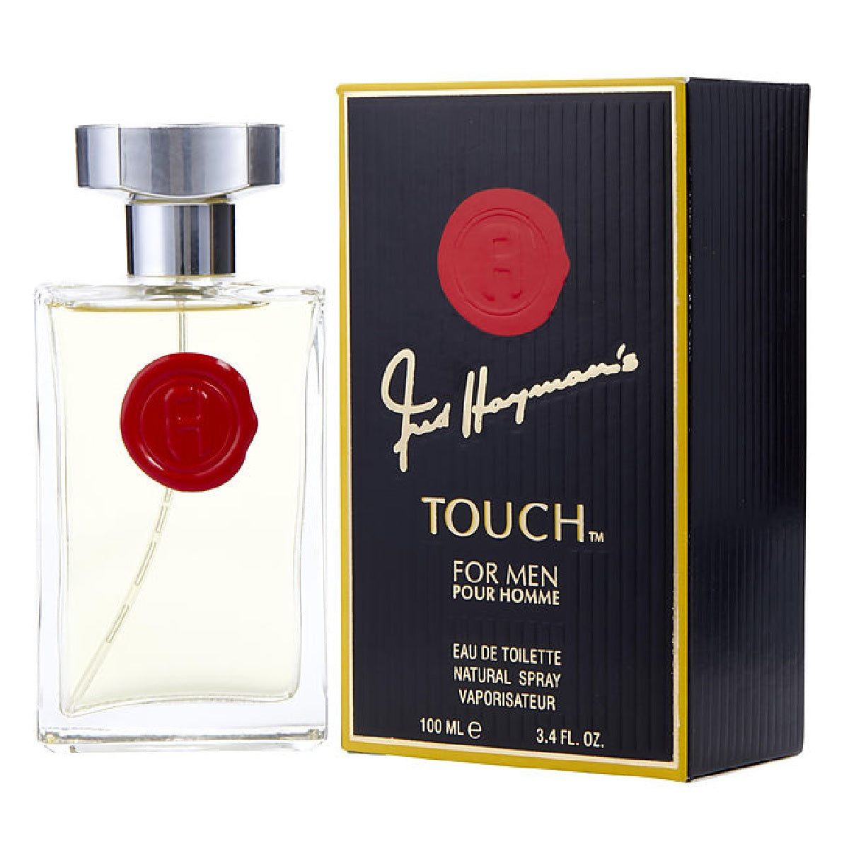 Touch For Men Caballero Fred Hayman 100 ml Edt Spray - PriceOnLine | Perfumes y Fragancias PriceOnLine