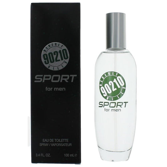 90210 Sport Caballero Beverly Hills 100 Edt Spray - PriceOnLine | Perfumes y Fragancias PriceOnLine