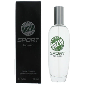 90210 Sport Caballero Beverly Hills 100 Edt Spray - PriceOnLine