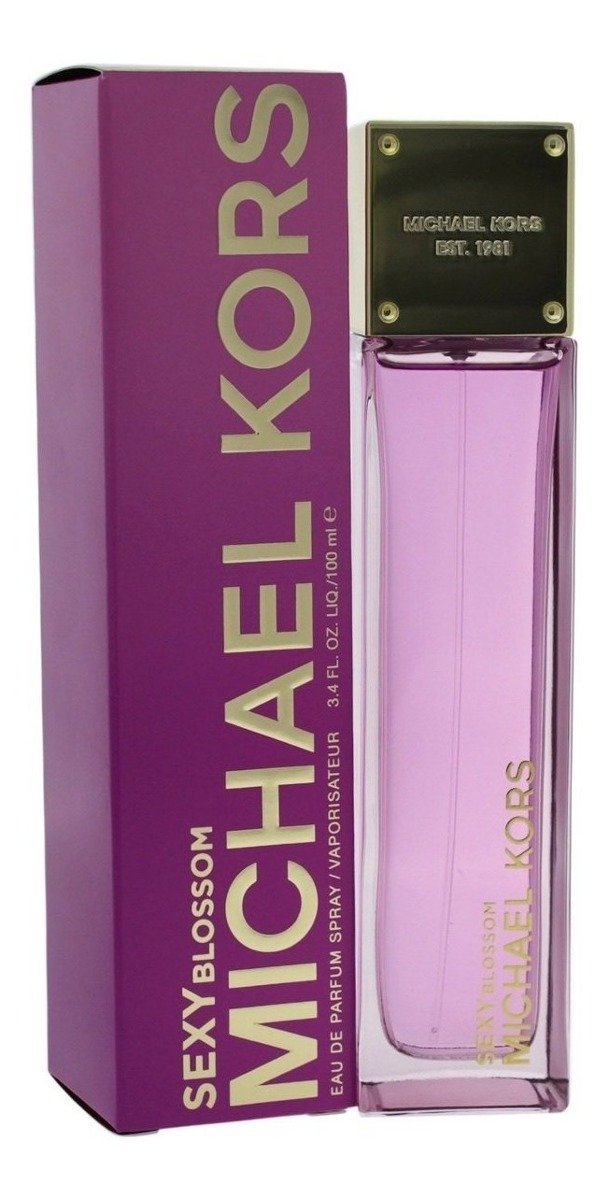 Sexy Blossom Dama Michael Kors 100 ml Edp Spray - PriceOnLine