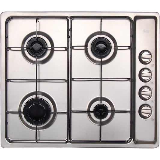 Parrilla Teka Empotrable Ep 60 4g Ai Gas Inox 70100 40260614 - PriceOnLine