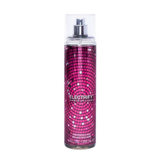 Electrify Dama Paris Hilton 236 ml Body Mist Spray - PriceOnLine