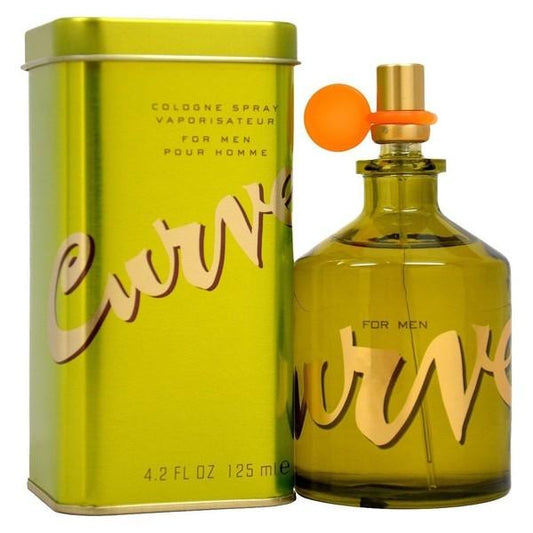 Curve Caballero Liz Claiborne 125 ml Edc Spray - PriceOnLine