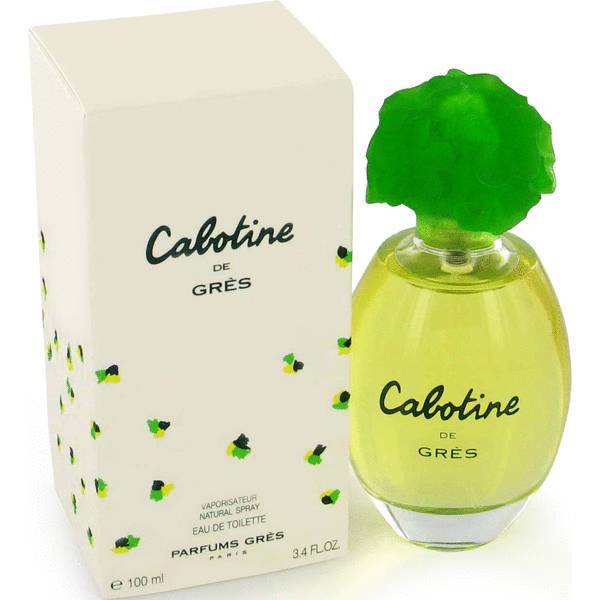 Cabotine Dama Parfums Gres 100 ml Edt Spray - PriceOnLine