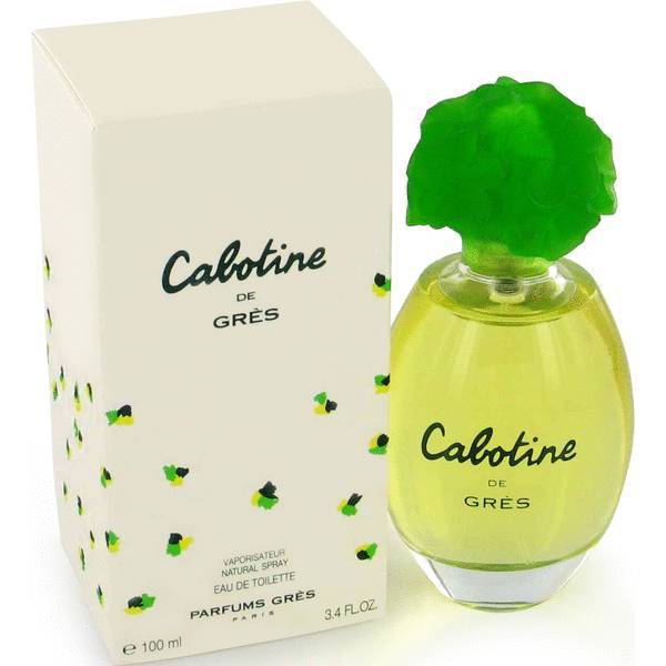 Cabotine Dama Parfums Gres 100 ml Edt Spray - PriceOnLine