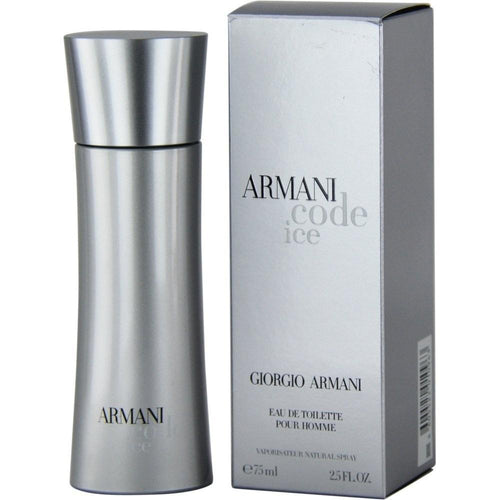 Armani Code Ice Caballero Giorgio Armani 75 ml Edt Spray - PriceOnLine