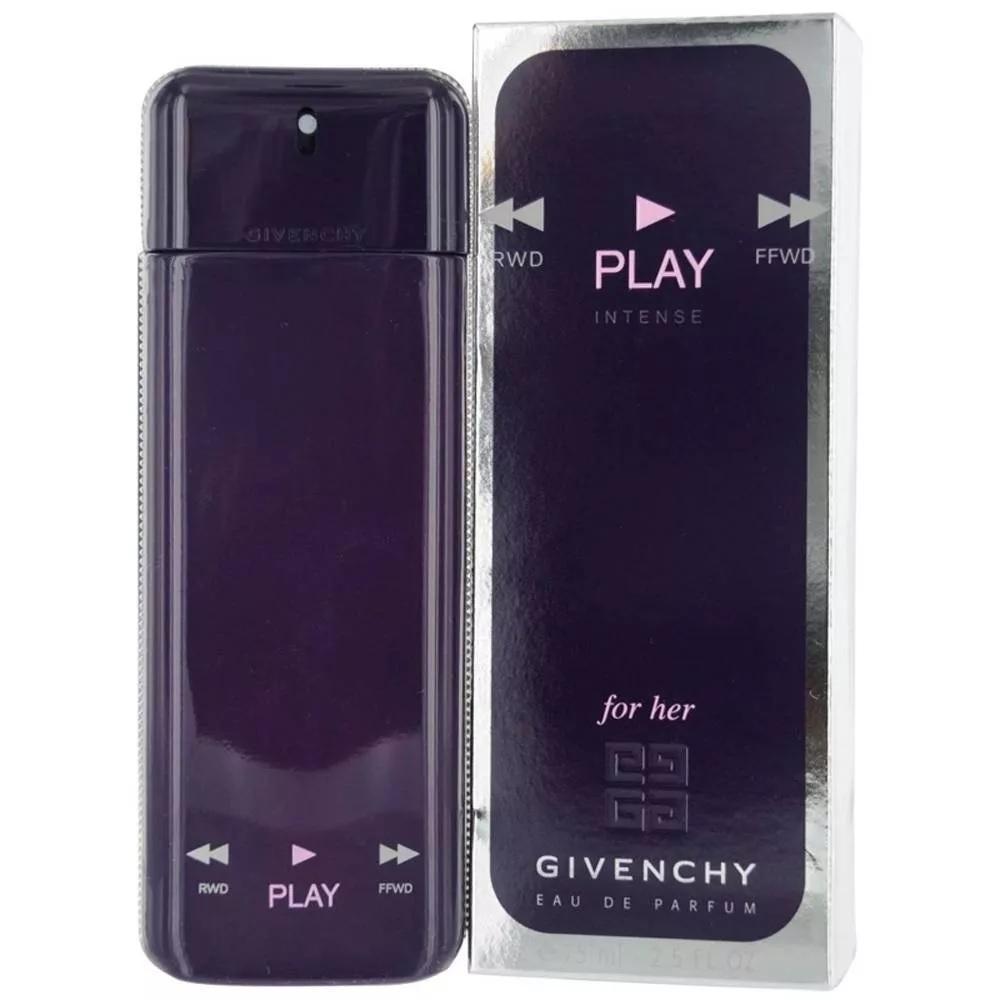 Play Intense Dama Givenchy 75 ml Edp Spray - PriceOnLine