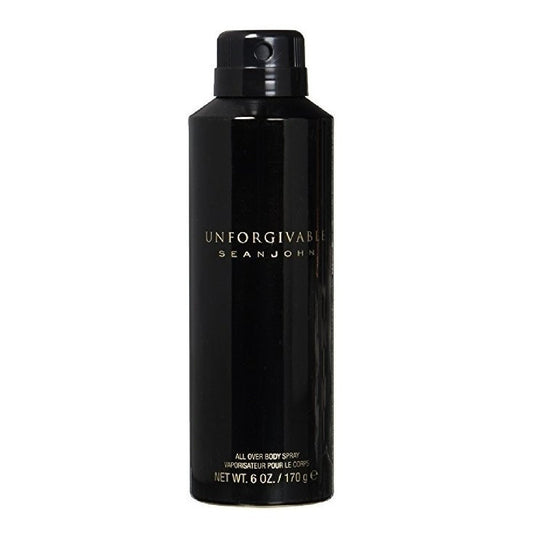 Unforgivable Caballero Sean John 170 ml Body Spray - PriceOnLine | Perfumes y Fragancias PriceOnLine
