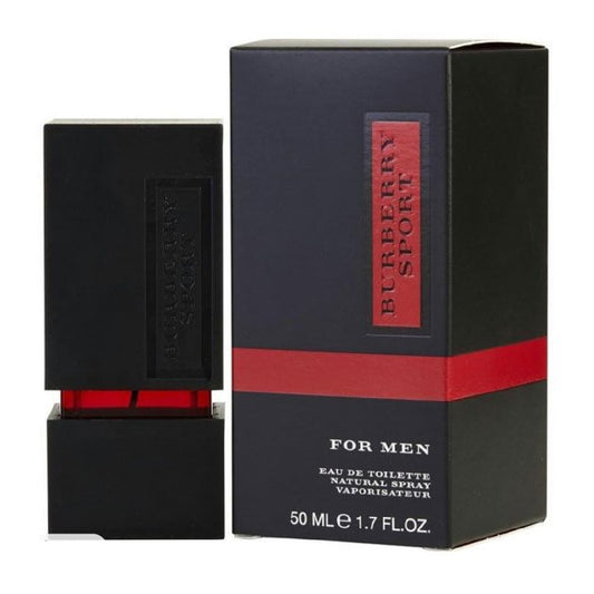 Burberry Sport Caballero Burberry 50 ml Edt Spray - PriceOnLine | Perfumes y Fragancias PriceOnLine