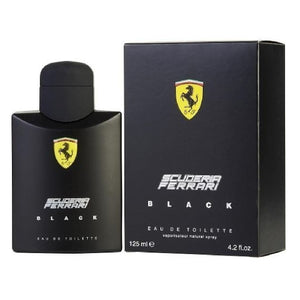 Ferrari Black Caballero Ferrari 125 ml Edt Spray - PriceOnLine