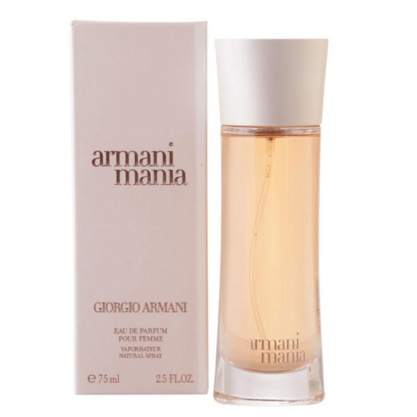 Armani Mania Dama Giorgio Armani 75 ml Edp Spray - PriceOnLine