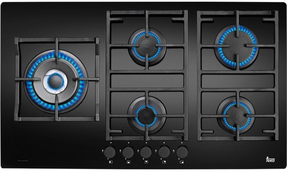 Parrilla Teka Empotrable Cgw Lux 90 5G Ai Al Dr Ci Gas Vitroceramica 40215302 - PriceOnLine