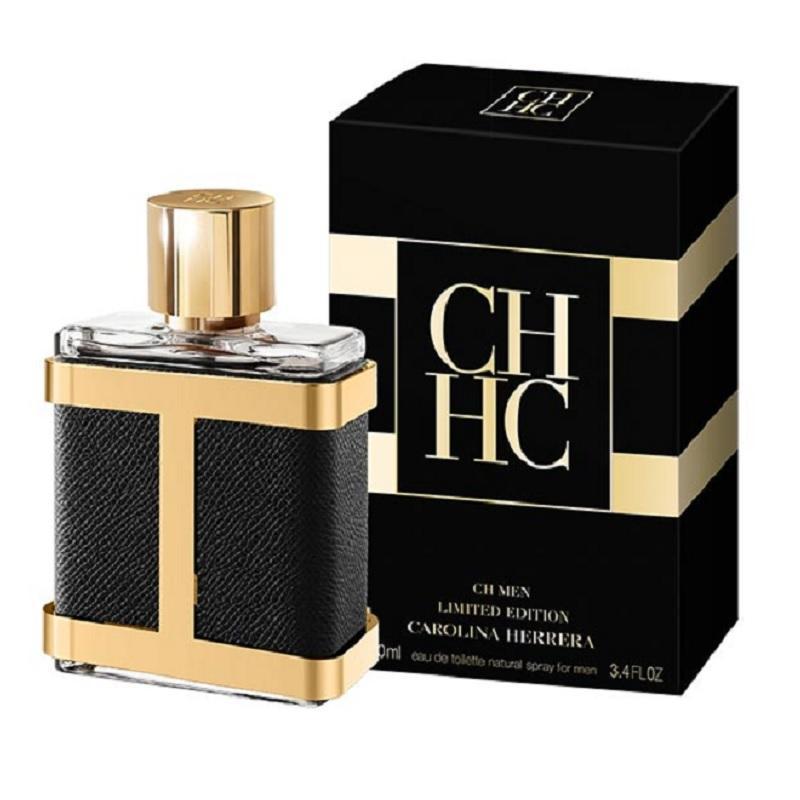 Ch Men Insignia Caballero Carolina Herrera 100 ml Edt Spray - PriceOnLine