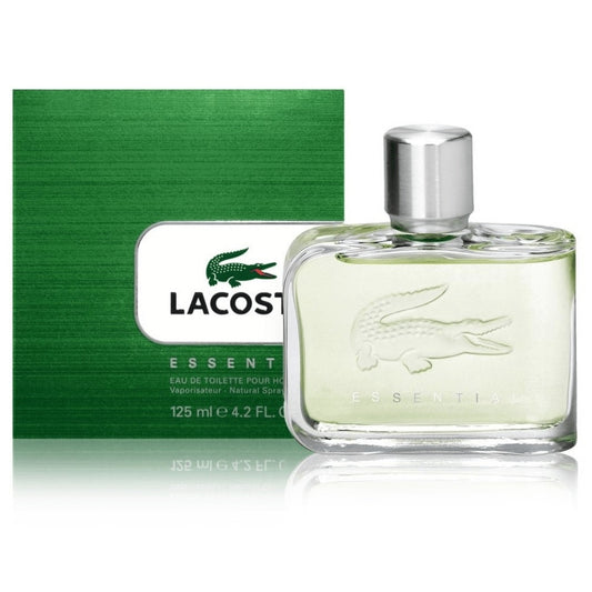 Lacoste Essential Caballero Lacoste 125 ml Edt Spray - PriceOnLine