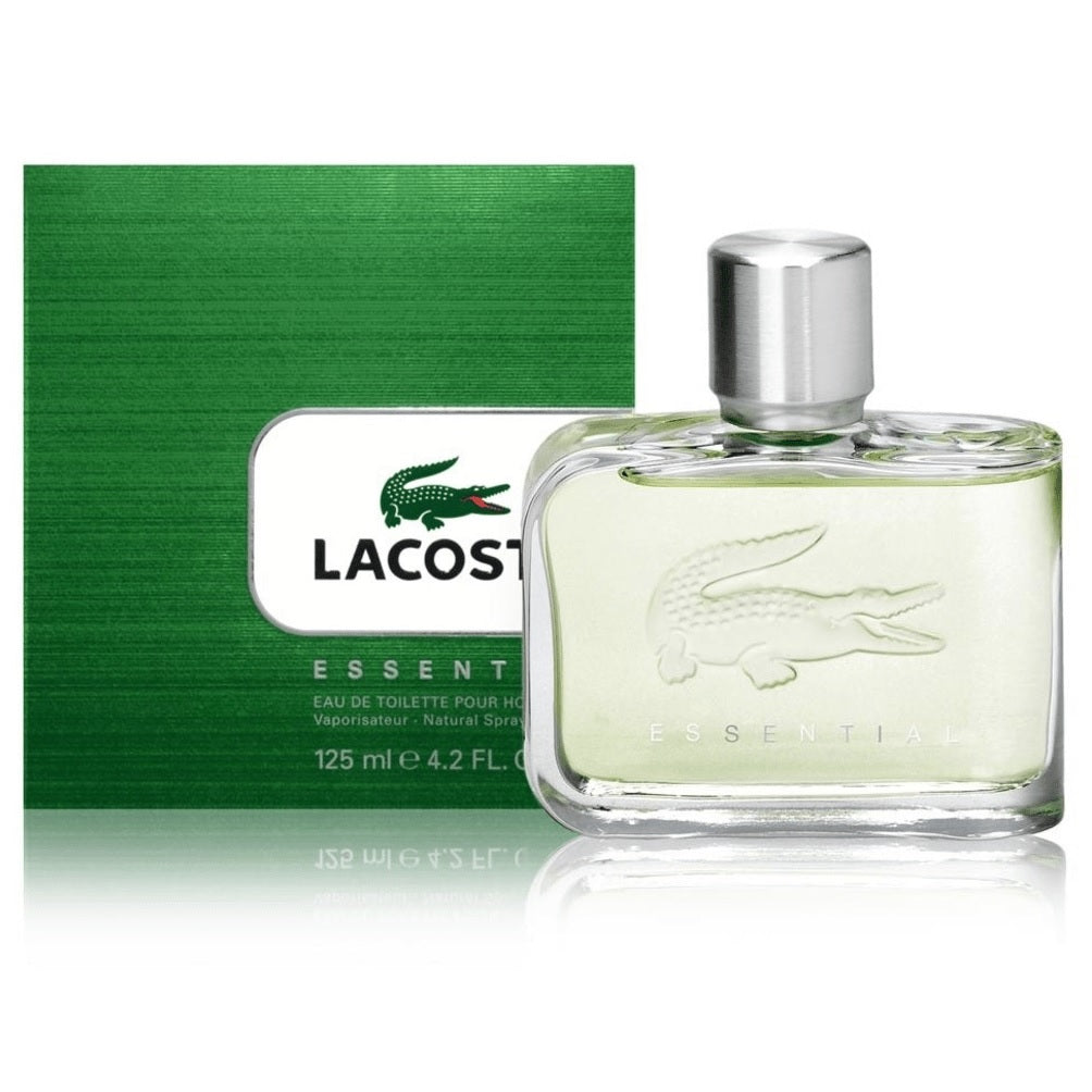 Lacoste Essential Caballero Lacoste 125 ml Edt Spray - PriceOnLine