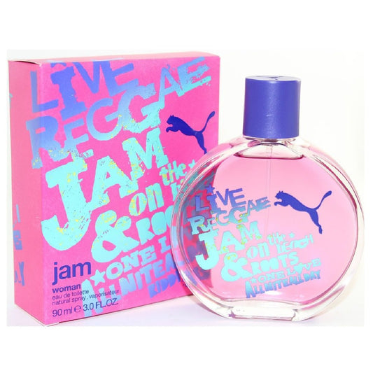 Puma Jam Dama Puma 90 ml Edt Spray - PriceOnLine | Perfumes y Fragancias PriceOnLine