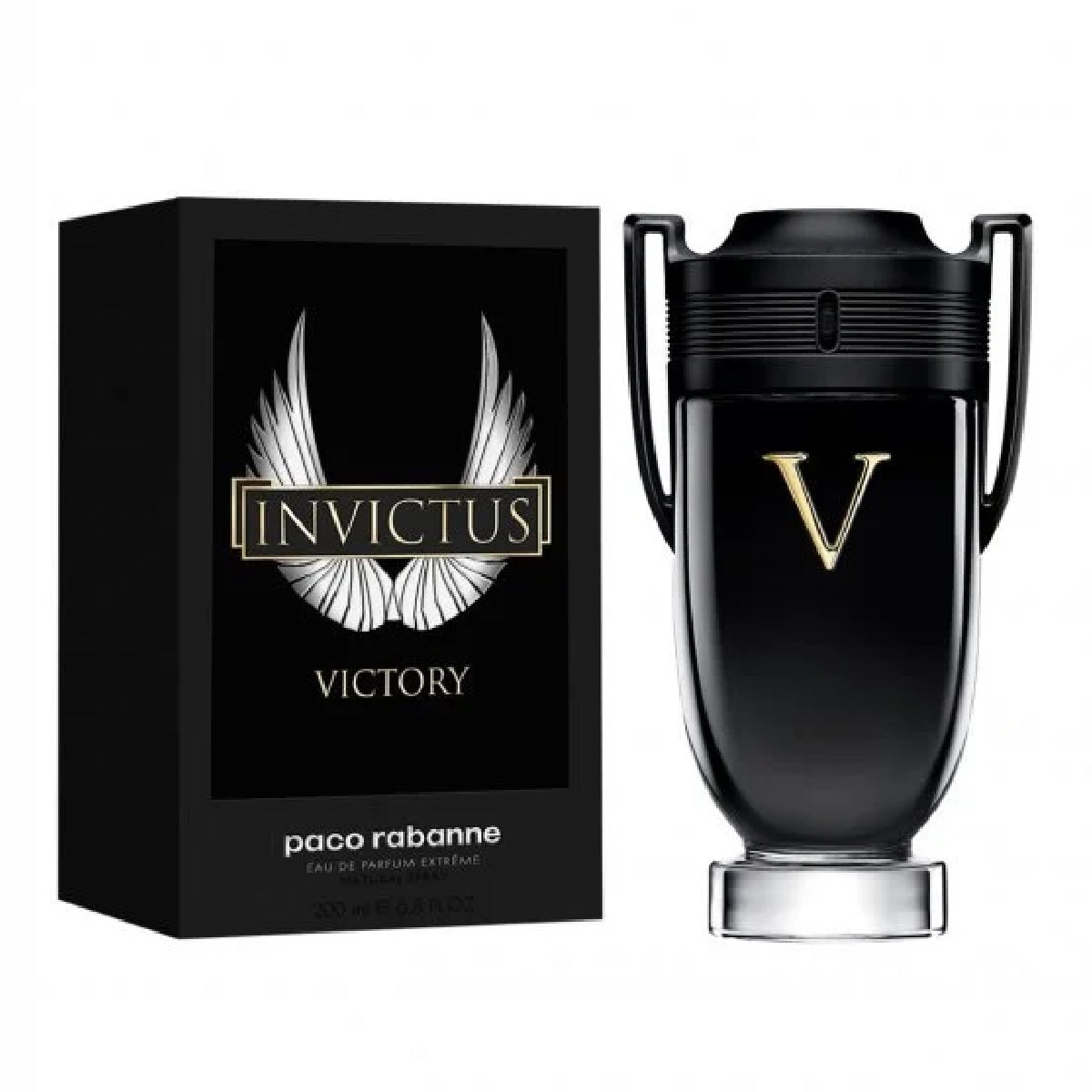 Invictus Victory Caballero Paco Rabanne 200 ml Edp Extreme Spray - PriceOnLine