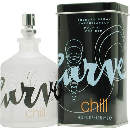Curve Chill Caballero Liz Claiborne 125 ml Edc Spray - PriceOnLine | Perfumes y Fragancias PriceOnLine