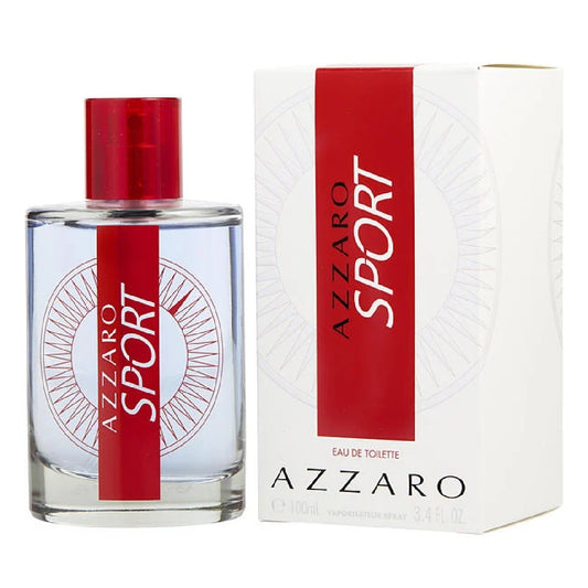 Azzaro Sport Caballero Azzaro 100 ml Edt Spray - PriceOnLine