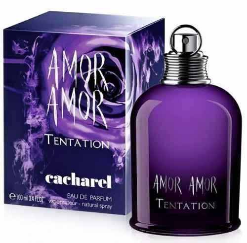 Amor Amor Tentation Dama Cacharel 100 ml Edp Spray - PriceOnLine
