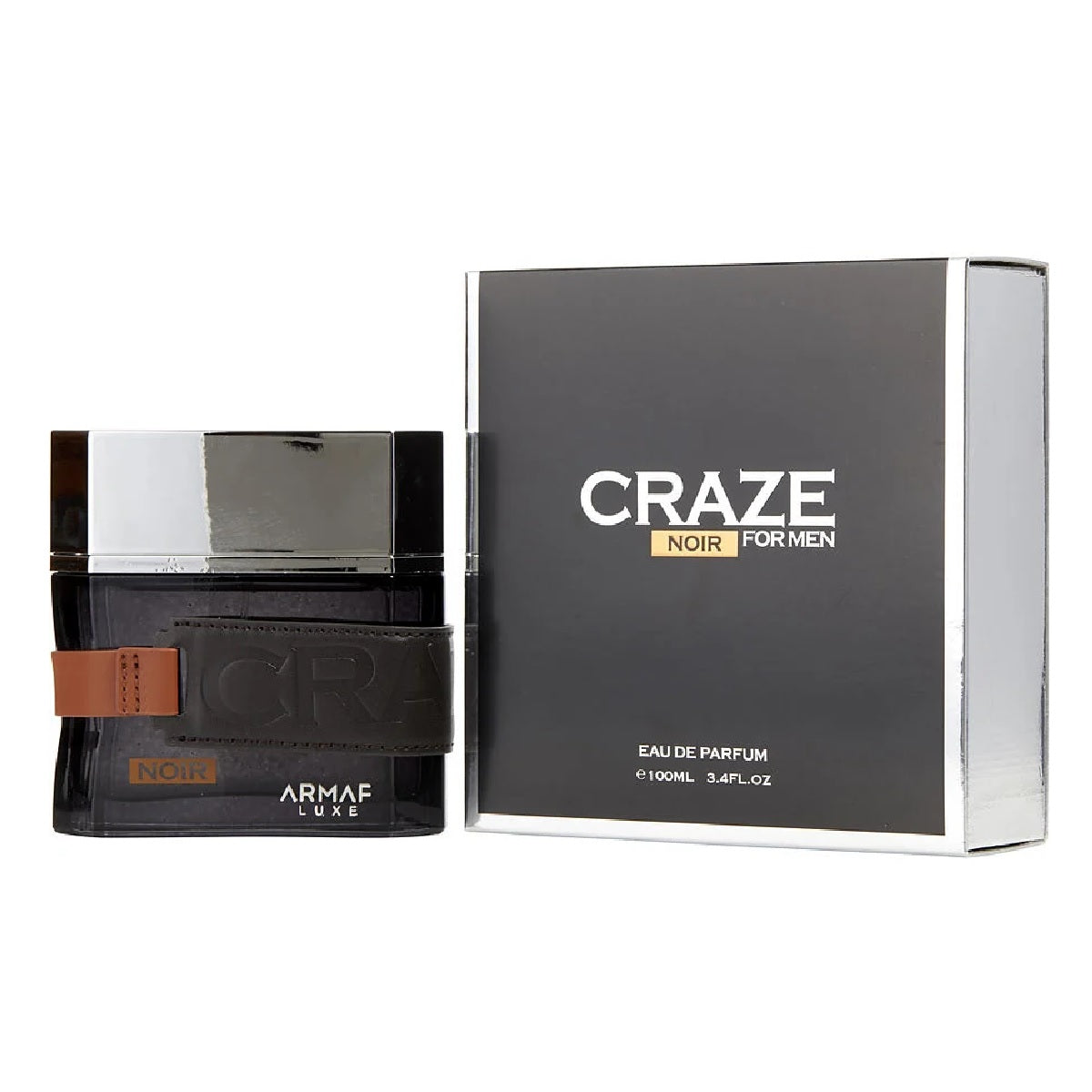 Craze Noir Caballero Armaf 100 ml Edp Sray