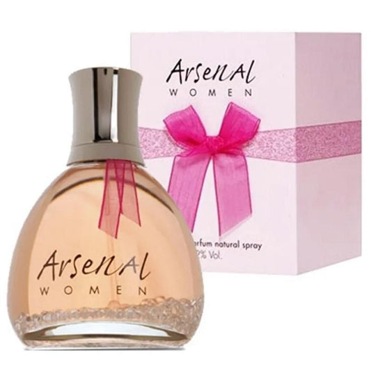 Arsenal Women Dama Gilles Cantuel 100 ml Edp Spray - PriceOnLine