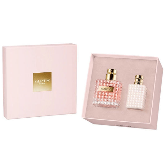 Set Valentino Donna Dama Valentino 2 pz - PriceOnLine | Perfumes y Fragancias PriceOnLine