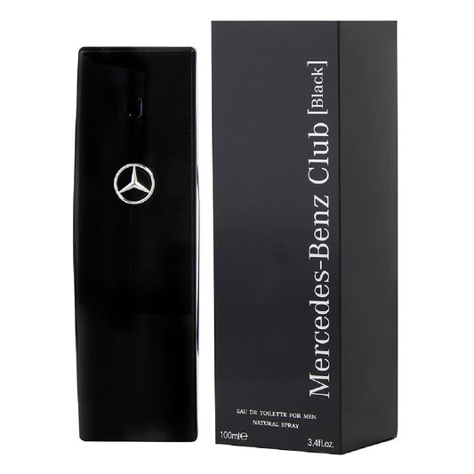 Mercedes Benz Club Black Caballero Mercedes Benz 100 ml Edt Spray | Perfumes y Fragancias PriceOnLine