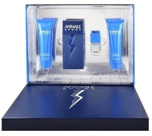 Set Animale Sport Caballero Animale 4 Pz - PriceOnLine