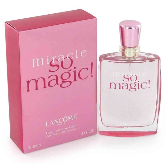 Miracle So Magic Dama Lancome 100 ml Edp Spray - PriceOnLine | Perfumes y Fragancias PriceOnLine