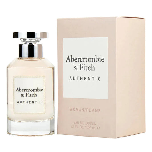 Authentic Woman Dama Abercrombie & Fitch 100ml Edp Spray - PriceOnLine