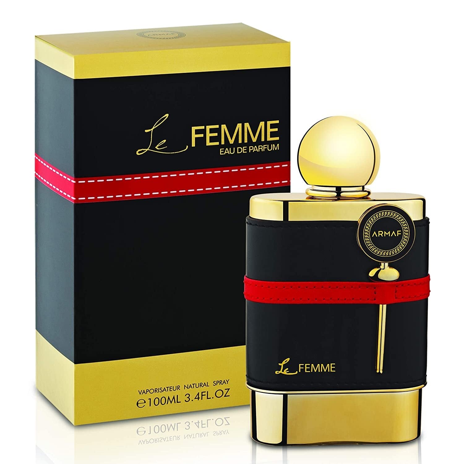Le Femme Dama Armaf 100 ml Edp Spray - PriceOnLine