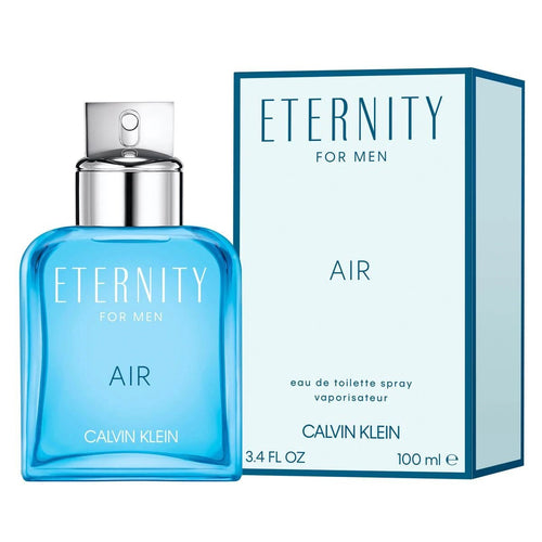 Eternity Air Caballero Calvin Klein 100 ml Edt Spray - PriceOnLine