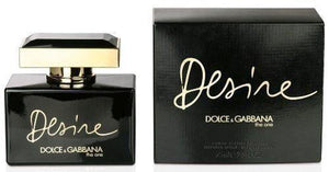 The One Desire Dama Dolce Gabbana 75 ml Edp Spray Intense Spray - PriceOnLine