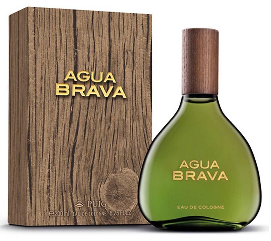 Agua Brava Caballero Antonio Puig 200 ml Edc - PriceOnLine