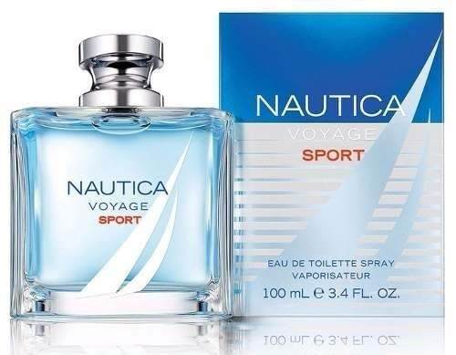 Nautica Voyage Sport Caballero Nautica 100 ml Edt Spray - PriceOnLine