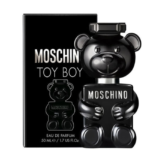 Toy Boy Caballero Moschino 50 ml Edp Spray - PriceOnLine | Perfumes y Fragancias PriceOnLine