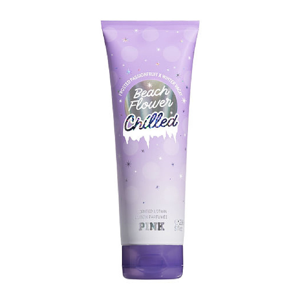 Beach Flower Chilled Fragance Lotion Pink 236 ml | Perfumes y Fragancias PriceOnLine
