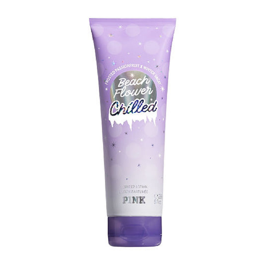 Beach Flower Chilled Fragance Lotion Pink 236 ml | Perfumes y Fragancias PriceOnLine