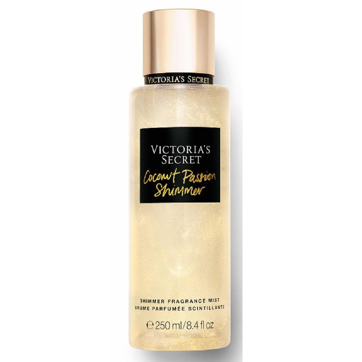 Coconut Passion Shimmer (Brillos) Fragance Mist Victoria Secret 250 ml Spray - PriceOnLine