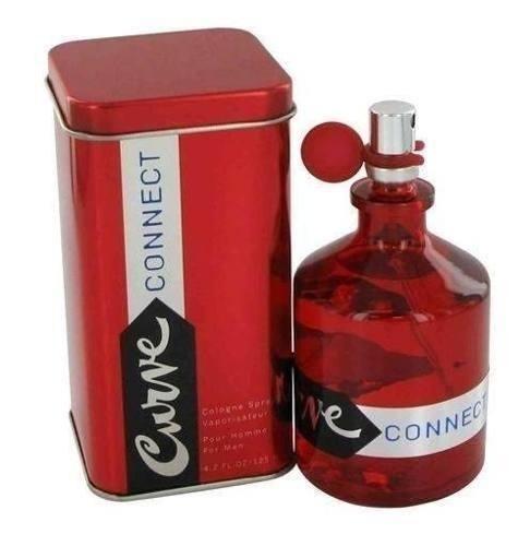 Curve Connect Caballero Liz Claiborne 125 ml Edc Spray - PriceOnLine