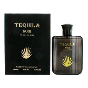 Tequila Noir Pour Homme Caballero Tequila 100 ml Edp Spray - PriceOnLine