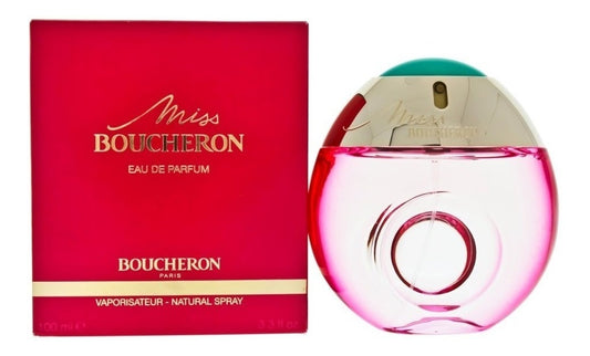 Miss Boucheron Dama Boucheron 100 ml Edp Spray - PriceOnLine | Perfumes y Fragancias PriceOnLine