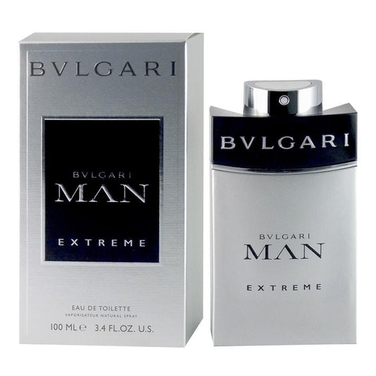 Bvlgari Man Extreme Caballero Bvlgari 100 ml Edt Spray - PriceOnLine | Perfumes y Fragancias PriceOnLine