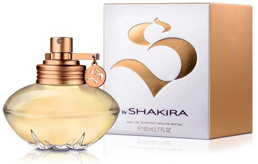S by Shakira Dama Shakira 80 ml Edt Spray - PriceOnLine | Perfumes y Fragancias PriceOnLine