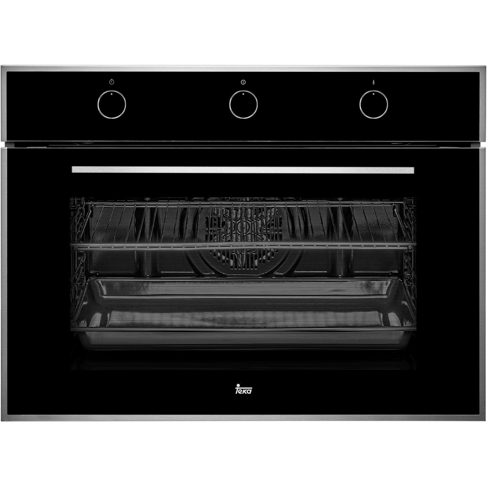 Horno Teka Empotrable Hlf 824 G Gas Convección 41596005 - PriceOnLine