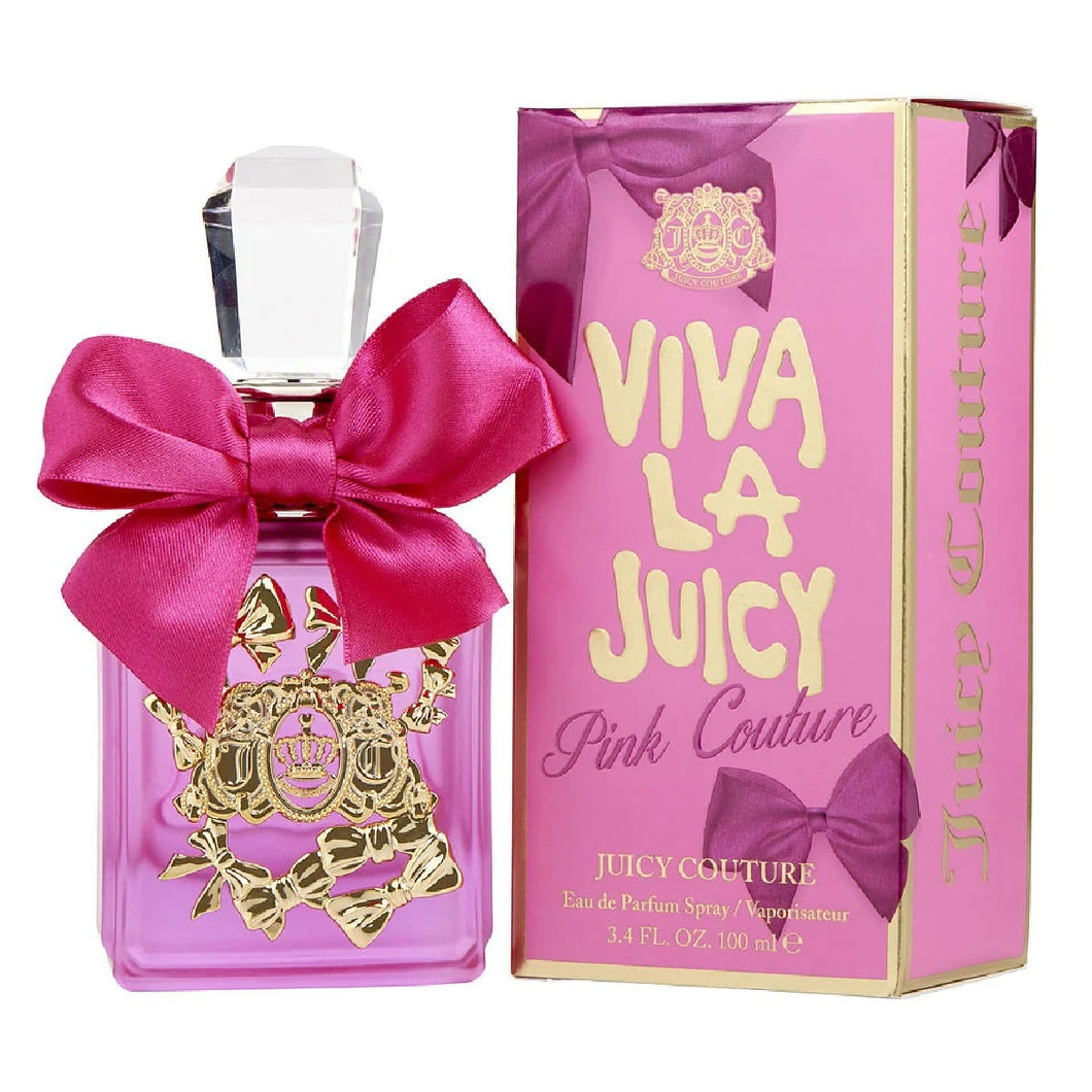 Viva La Juicy Pink Couture Dama Juicy Couture 100 ml Edp Spray - PriceOnLine