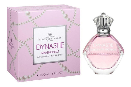 Dynastie Mademoiselle Dama Princesse Marina De Bourbon 100 ml Edp Spray - PriceOnLine | Perfumes y Fragancias PriceOnLine