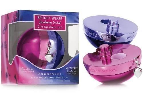 Fantasy Twist Dama Britney Spears 100 ml Edp Spray - PriceOnLine | Perfumes y Fragancias PriceOnLine