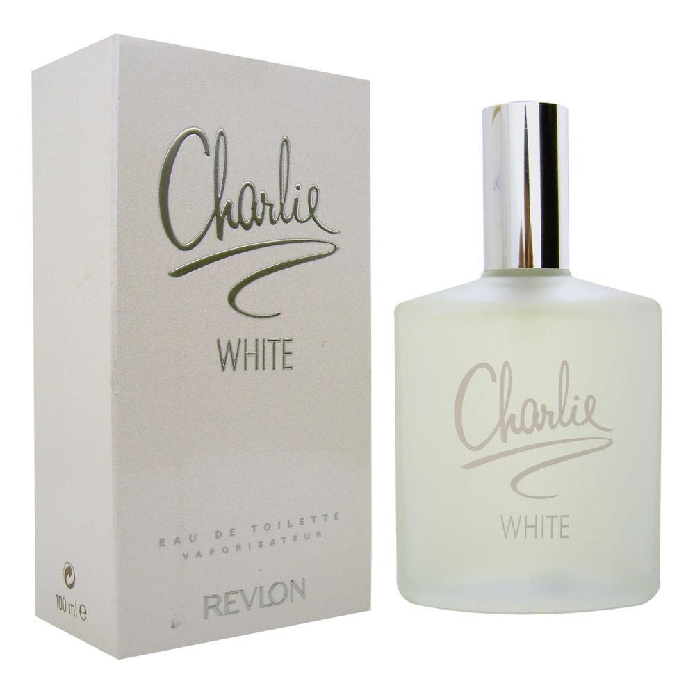 Charlie White Dama Revlon 100 ml Edt Spray - PriceOnLine